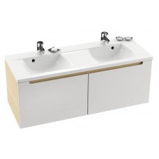 Classic, mobilier de baie 130cm